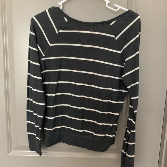 Hollister Striped Sweater - Picture 2 of 3